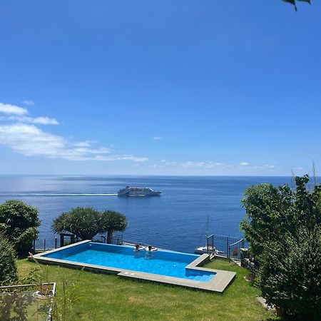 Irlandas Villa Funchal Seaside Villas Екстер'єр фото