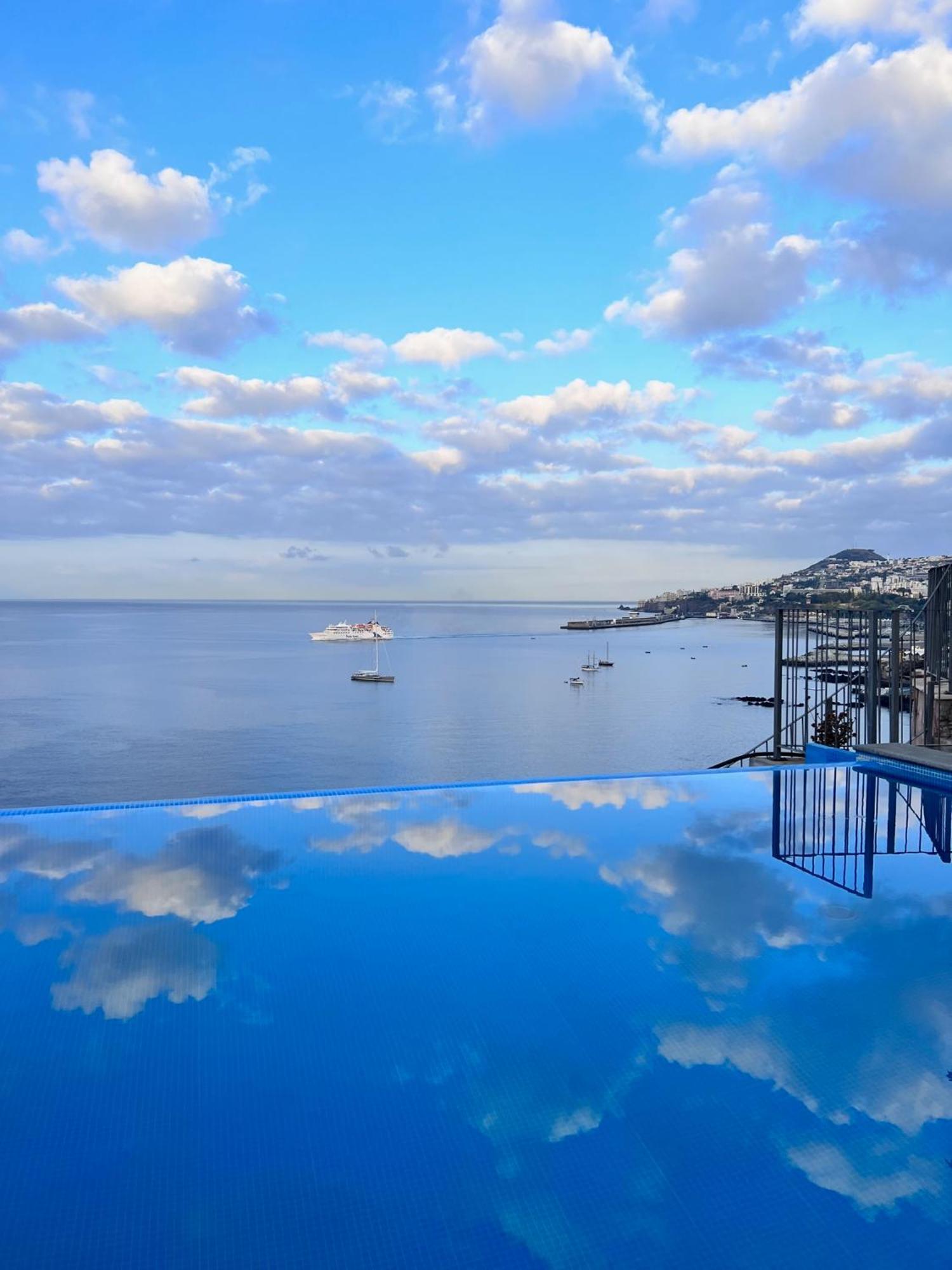 Irlandas Villa Funchal Seaside Villas Екстер'єр фото