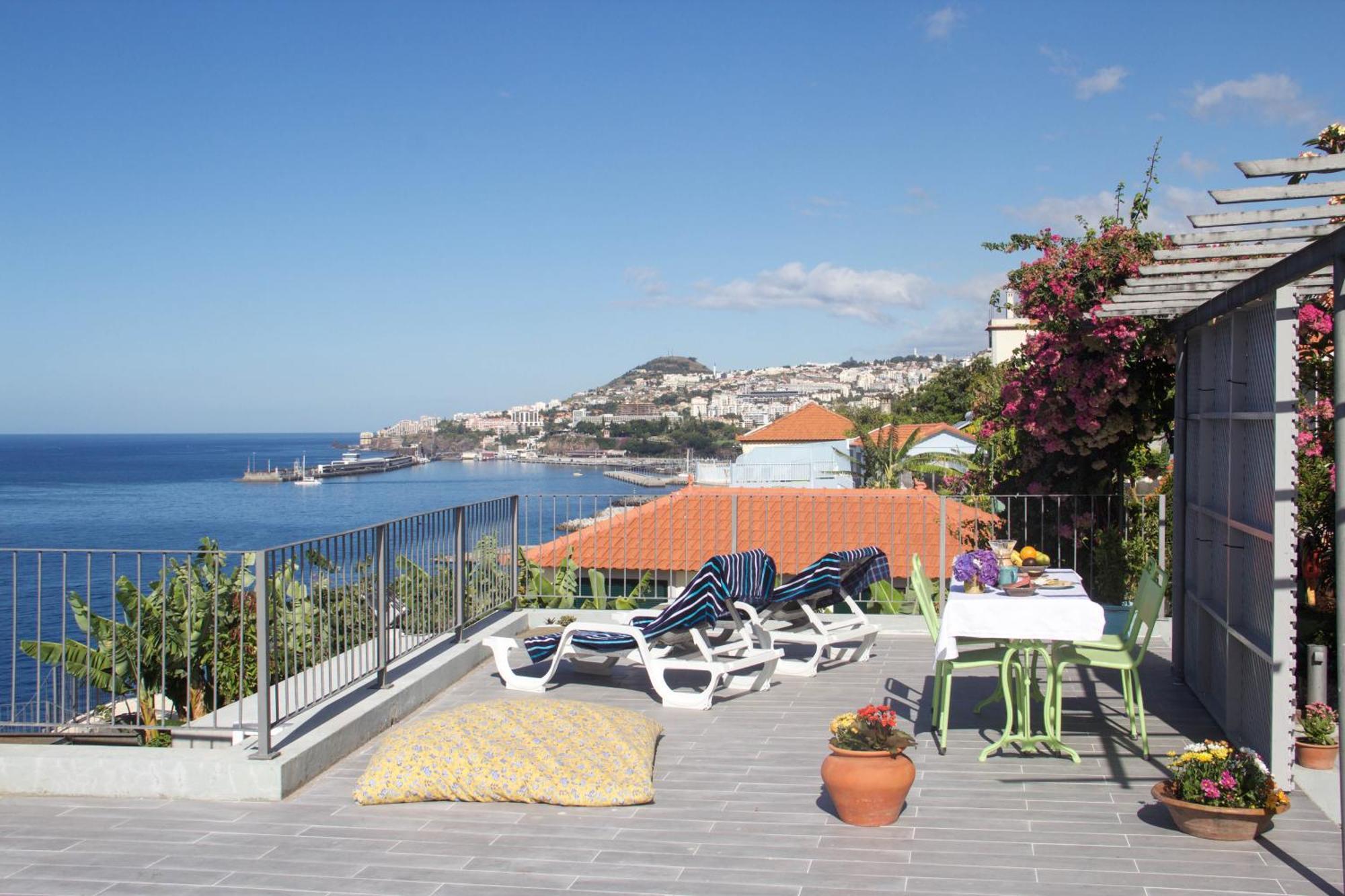Irlandas Villa Funchal Seaside Villas Екстер'єр фото