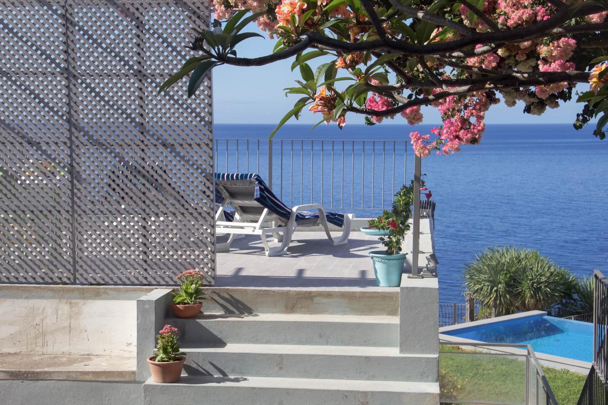 Irlandas Villa Funchal Seaside Villas Екстер'єр фото